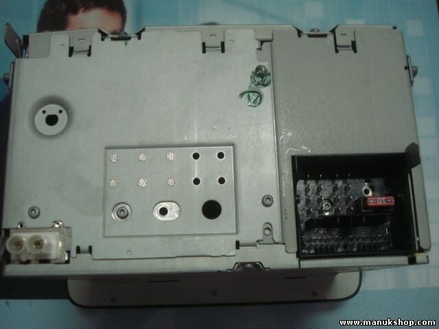 Radio CD VW 5M0035186AA 5M0 035 186 AA 7 647 202 360 5MO035186AA