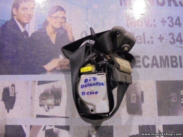 Sicherheitsgurt Gurt Land Rover Freelander C8003 N3503