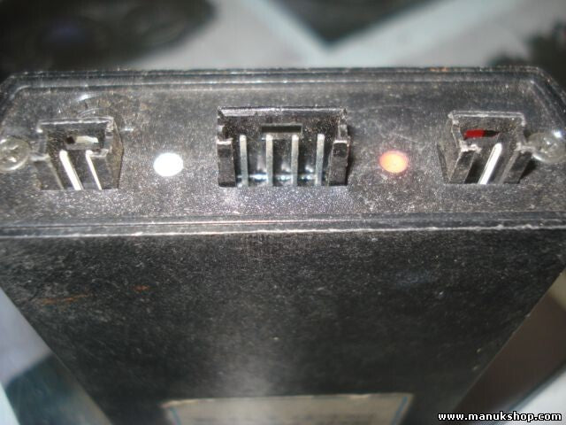 Steuergerät Chrysler Stratus GETRONIC srl 938D55436 279990K 020015 GT 31-12V
