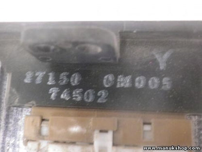 Widerstand Heizung Nissan Pickup Navara 271500M005 27150 0M005 74502