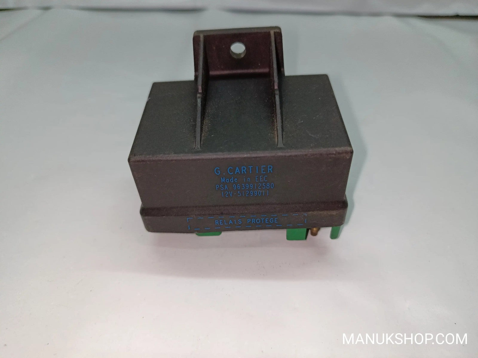 Glühzeitsteuergerät Vorglührelais Peugeot 306 Citroen Fiat 9639912580 51299011