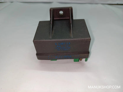 Glühzeitsteuergerät Vorglührelais Peugeot 306 Citroen Fiat 9639912580 51299011