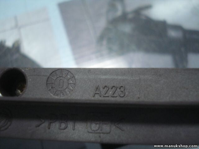 Heckscheibenheizung schalter Fiat Brava 182 A223