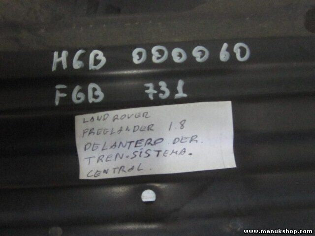 Sitzschiene Sitz Schiene Führung vorne recht Land Rover Freelander LN HGB000060