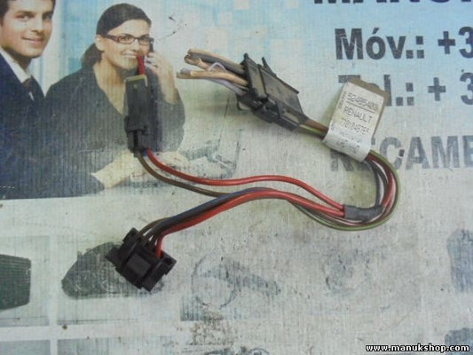 Widerstand Heizung kabel Renault Kangoo 770104 5395 B