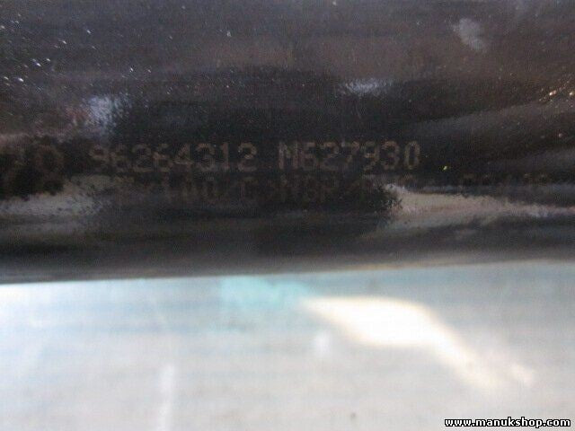 Wasserpumpe Schlauch Suzuki Vitara Peugeot Partner 96264312 M627930