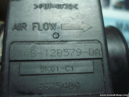 Luftmengenmesse Ford Focus 98AB12B579DA 98AB-12B579-DA 9E03-01 7298476