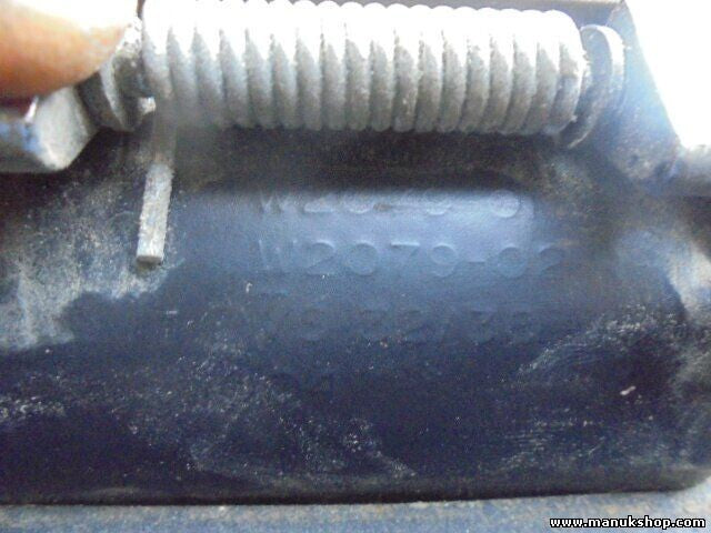 Türgriff Heckklappe Tailgate lock Land Rover Range Rover W207901 W207902