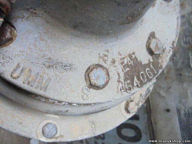 Verteilergetriebe Peugeot Jabato UMM ALTER 2.5 76 CV 55 KW 1985-1993 454084 UMM