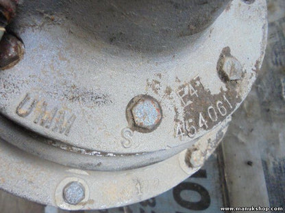 Verteilergetriebe Peugeot Jabato UMM ALTER 2.5 76 CV 55 KW 1985-1993 454084 UMM