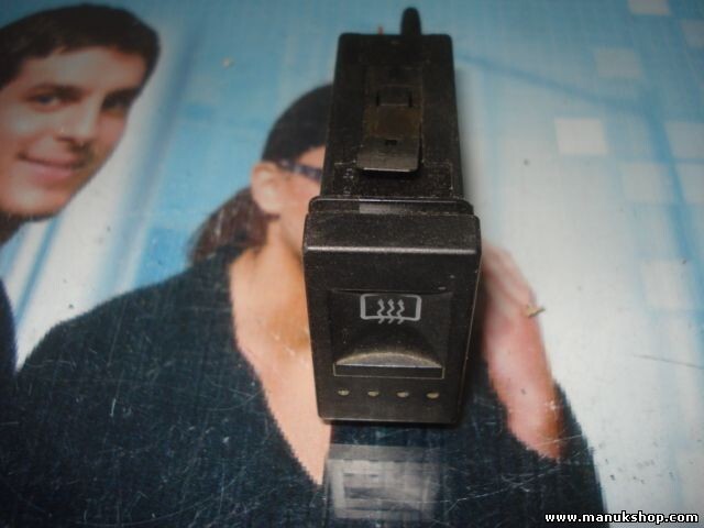 Heckscheibenheizung schalter VW Volkswagen Polo Lupo 6N0959621B 6E0919211A