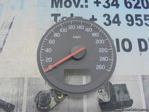 Tachometer Volvo V70 S70 S60 S80 YAZAKI 9483484 9499671