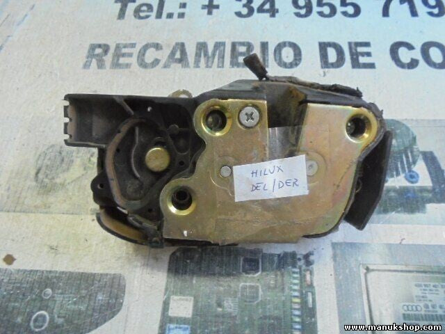 Türschloss vorne rechts Toyota Hilux 2,5 D4D 690300K070 69030-0K070