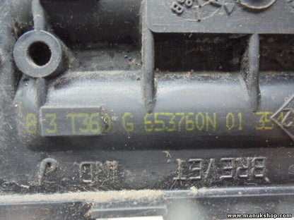 Klimaanlage Verdampfer Renault  653760N A53 651935A 651935 A 83 T360 G 653760N