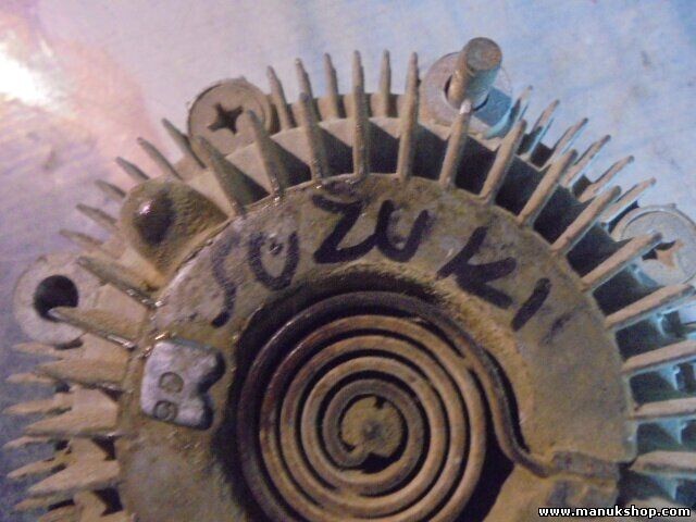 Viskolüfter Viskokupplung Suzuki 9D