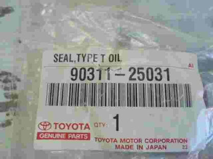 Seal Type T Oil Toyota Auris 9031125031 90311-25031