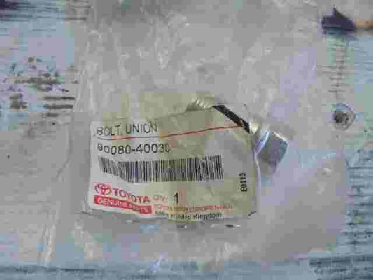 Bolt Union  Toyota Mark II 9008040030 90080-40030