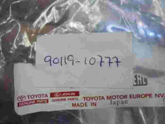 Bolt W/ Washer /Toyota 4Runner Land Cruiser Prado 9011910777 90119-10777