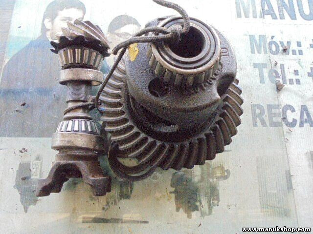 Differential vorne Jeep Cherokee XJ Wrangler YJ 86-93 22950 piñón 39/11