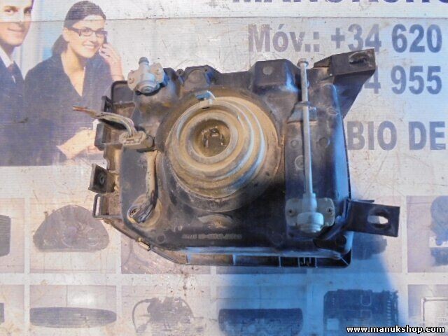 Scheinwerfer links Mitsubishi Pajero Montero II V20 KOITO 11037746 C/Re13013576