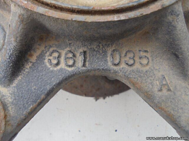 Radnabe Radlager Achsschenkel vorne links Mercedes-Benz M-Klasse W163 ML 361035A