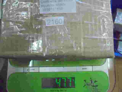 Motorsteuergerät Hyundai Matrix 3910127610 39101-27610 66CMI020 BOSCH 0281010695