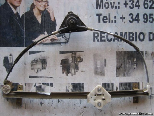 Fensterheber manuell Vorne rechts Suzuki Vitara SE/SV (Et) 1988-1998 3 tür