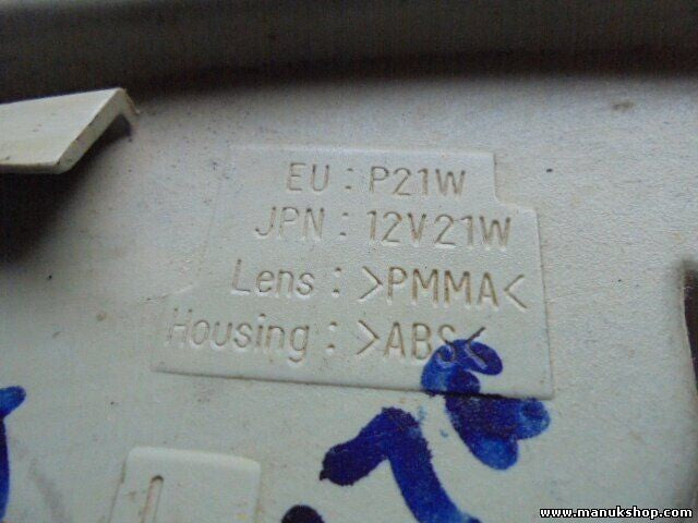 Blinker vorne links Toyota Hilux 4WD 35-70 E13 9144 W5W 12V5W P21W 12V21W PMMA
