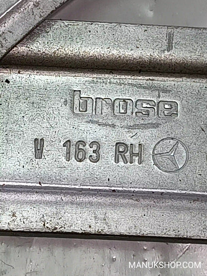 Fensterheber elektrisch Vorne rechts Mercedes-Benz W163 Brose RH
