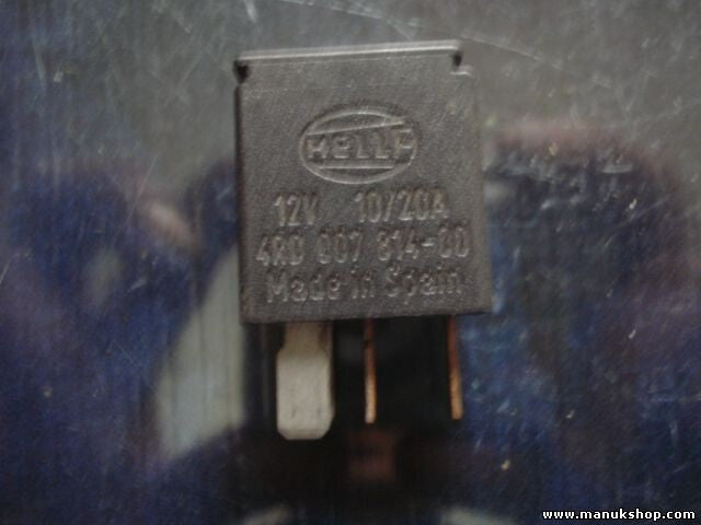 Relais VOLVO V70/S80/60 9441161 4R000781400 4R0 007 814-00