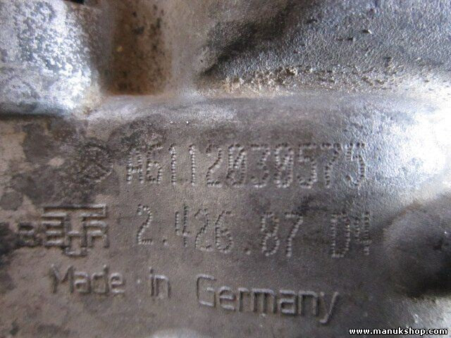 Thermostatgehäuse Grand Cherokee II 2.7 Mercedes Vito W638 2.2CDI A6112030575