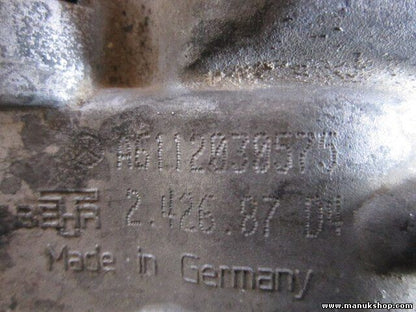 Thermostatgehäuse Grand Cherokee II 2.7 Mercedes Vito W638 2.2CDI A6112030575
