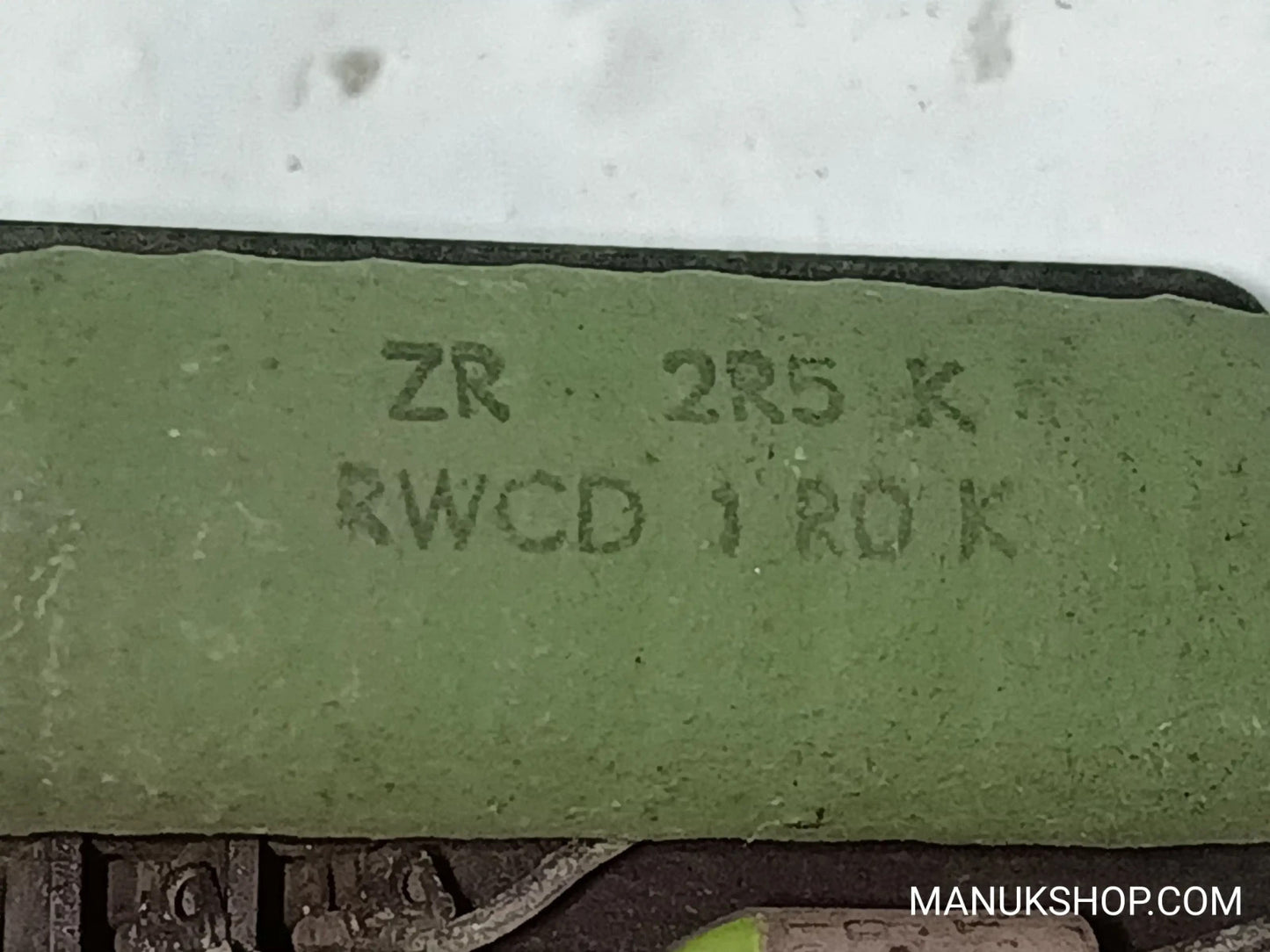Widerstand Heizung Fiat Cinquecento 170 2R5K