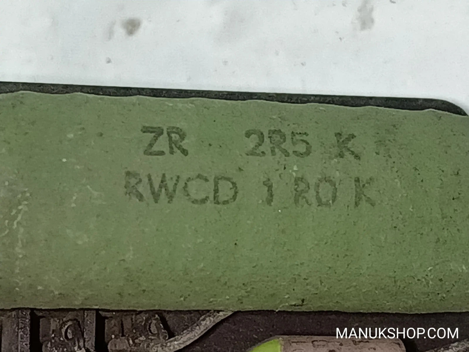 Widerstand Heizung Fiat Cinquecento 170 2R5K