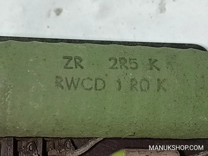 Widerstand Heizung Fiat Cinquecento 170 2R5K