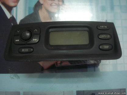 Schalter Radiobedienung Toyota Yaris 8611052010B0 86110-52010-B0 CN-TS0822A