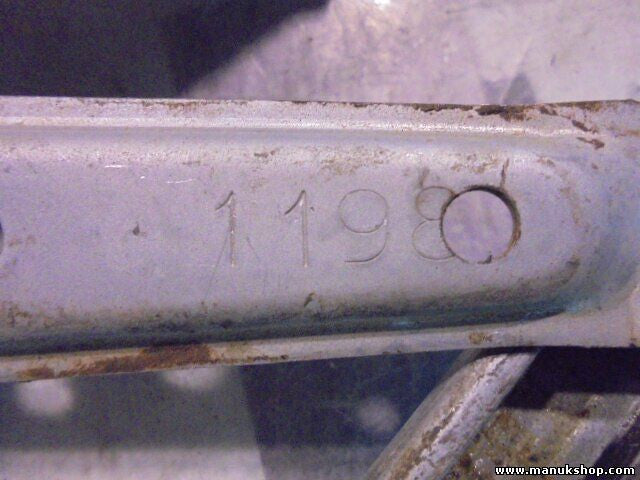 Fensterheber manuell Vorne rechts Land Rover Defender 2.5 CUH000100 100274 FR