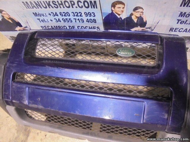 Stoßstange vorne Land Rover Freelander 2 LR2 TD4 2.2 2006-1010 PPEPDM PS