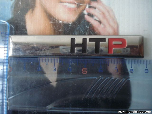 Emblem Logo Skoda Fabia HTP 9cm.