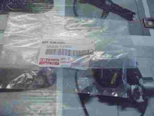 Box Sub Assy  Toyota Voltz Corolla E12  5530812300  55308-12300