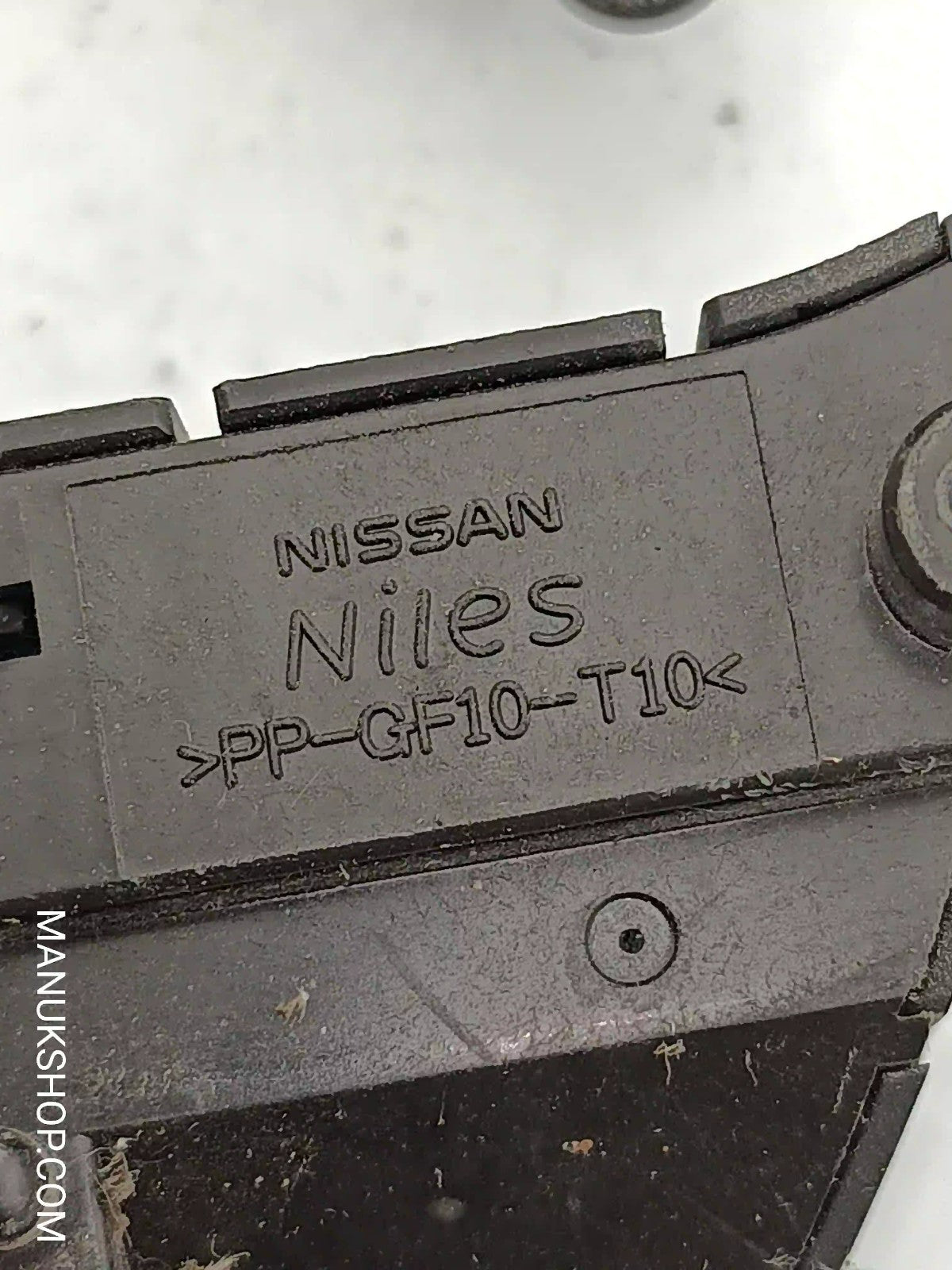 Schalter Lenkradverstellung Nissan  Altima  Niles PPGF10T10 PP-GF10-T10