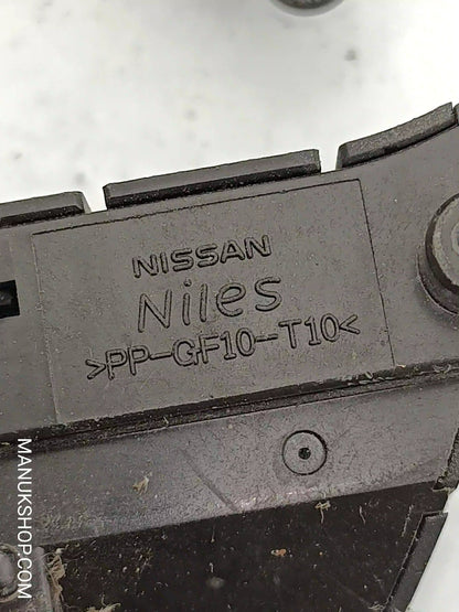 Schalter Lenkradverstellung Nissan  Altima  Niles PPGF10T10 PP-GF10-T10