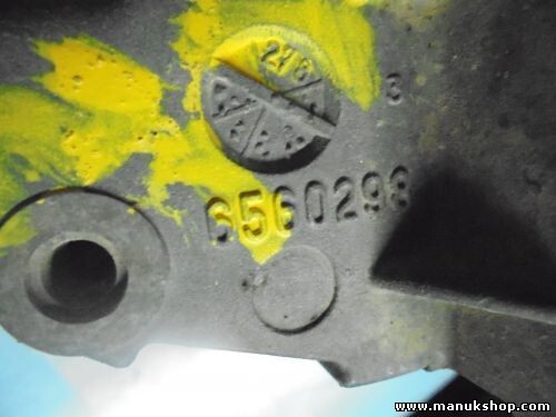 Klimakompressor Opel Frontera B SAAB 9-3 2.2 DTI 6560298 11353002