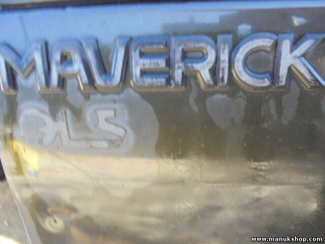 Heckklappe Kofferraumklappe Nissan Terrano 2 Ford Maverick GLS