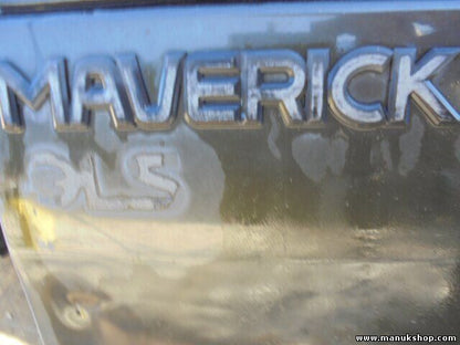 Heckklappe Kofferraumklappe Nissan Terrano 2 Ford Maverick GLS