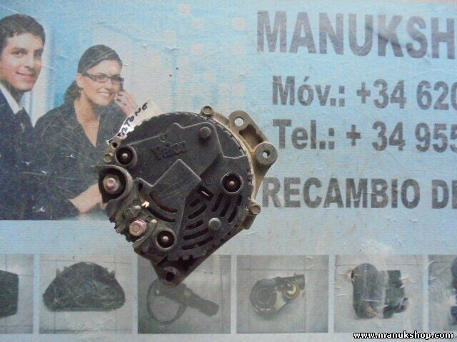 Lichtmaschine Bertone Freeclimber 2.4 TD 2443 ccm, 85 KW, 115 PS BMW 553066RI