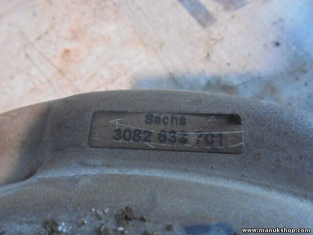 Kupplungsdruckplatte Land Rover 16V 88 86 KW 13082633701 LC 03KD 032A LC03KD032A