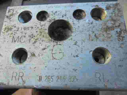 ABS Steuergerät Honda Civic 11000041690 110 000 41690 BOSCH 0265216895