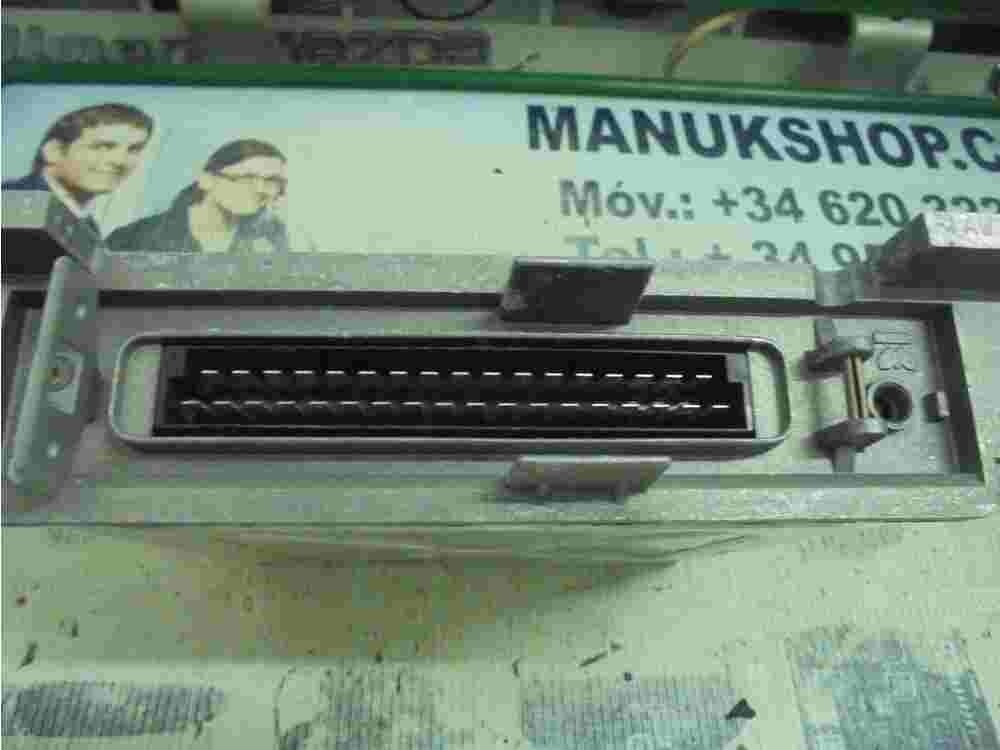Motorsteuergerät  Fiat Lancia IAW02P MARELLI WH2P044AL83 WH2P 04/4AL-83