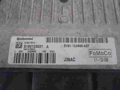 Motorsteuergerät Ford Focus C-MAX BV6112A650AXF BV61-12A650-AXF S180133031A